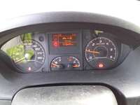 Pohled na přístrojovou desku