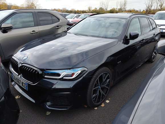 Náhled zpředu zleva