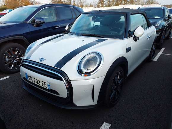 Náhled zpředu zleva