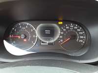 Pogled na kombinirani instrument