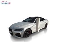 BMW 420i Cabriolet Sport-Automatic "M Sportpaket"