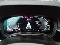 Pogled na kombinirani instrument