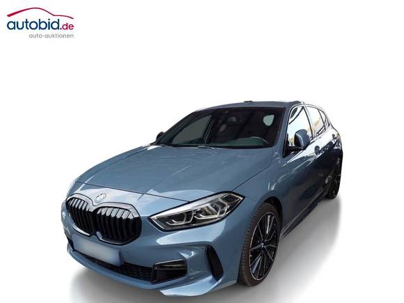 Pogled sprijeda lijevo