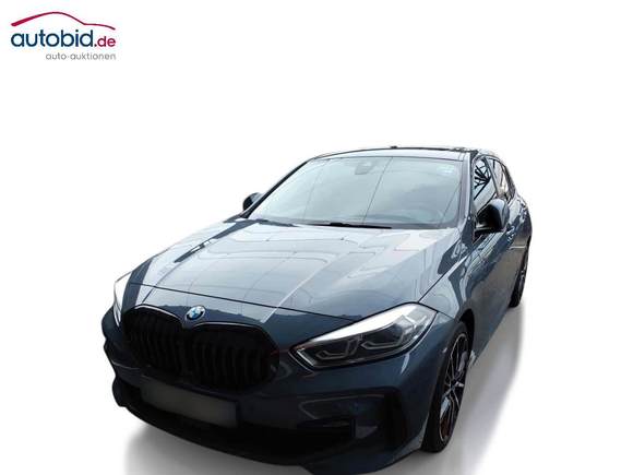 Náhled zpředu zleva