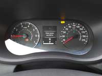 Pogled na kombinirani instrument