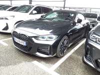 BMW 420i Cabrio Sport-Automatic "M Sportpaket"