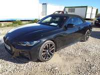 BMW 420i Cabrio Sport-Automatic "M Sportpaket"