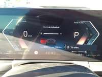 Pohled na přístrojovou desku