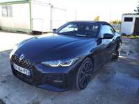 BMW 420i Cabriolet Sport-Automatic "M Sportpaket"