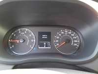 Widok zestawu wskazników