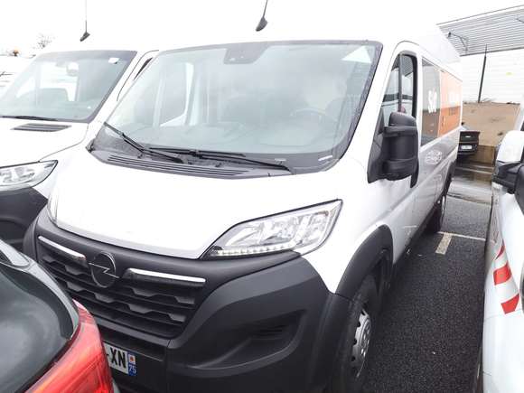 Náhled zpředu zleva