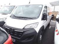 Náhled zpředu zleva