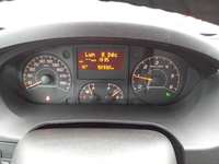 Pohled na přístrojovou desku