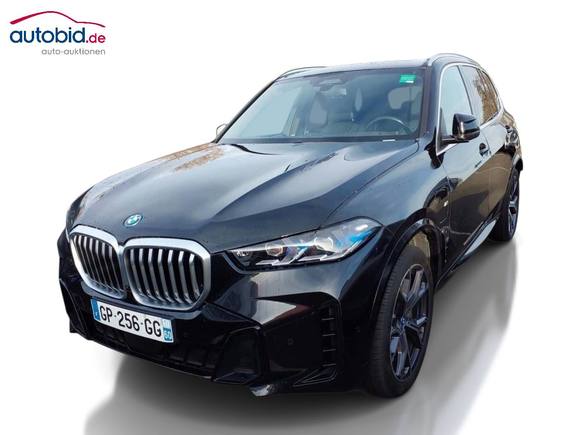 Widok z przodu po stronie lewej