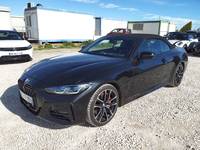 BMW 420i Cabrio Sport-Automatic "M Sportpaket"