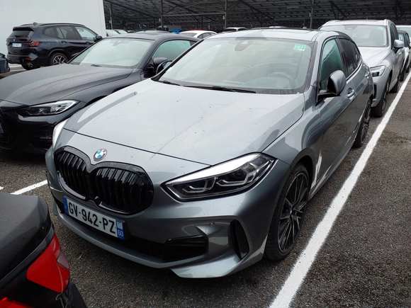 Náhled zpředu zleva