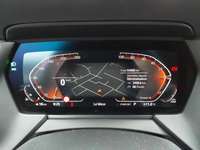 Pohled na přístrojovou desku