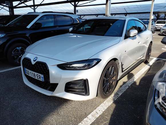 Náhled zpředu zleva