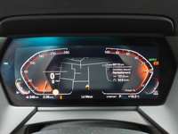 Pohled na přístrojovou desku