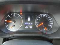 Pohled na přístrojovou desku