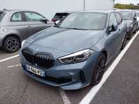 BMW 118i Steptronic "M Sportpaket"