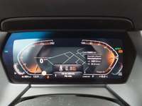 Pohled na přístrojovou desku