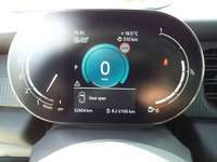 Widok zestawu wskazników