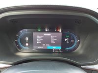 Pogled na kombinovani instrument