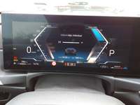 Pogled na kombinovani instrument