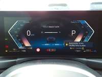 Pogled na kombinovani instrument