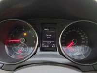 Aanzicht combi-instrument