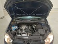 View of engine compartment
