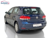 Aanzicht achter links