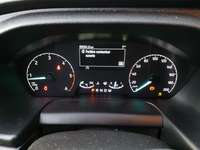 Pohled na přístrojovou desku