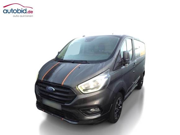 Pogled od napred levo