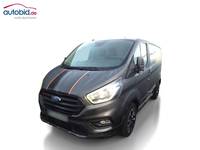 Pogled od napred levo