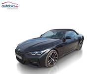 BMW 420i Cabrio Sport-Automatic "M Sportpaket"