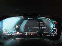 Pogled na kombinovani instrument