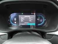 Aanzicht combi-instrument