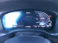 Pogled na kombinovani instrument