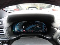 Pogled na kombinovani instrument