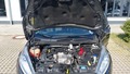 View of engine compartment