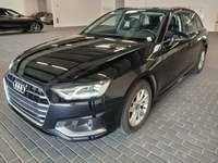 Vista anteriore sinistra