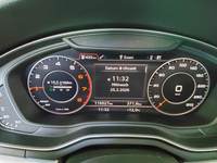 Вид на приборную панель