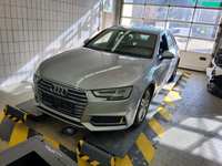 Pogled sprijeda lijevo