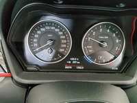 Pogled na kombinirani instrument