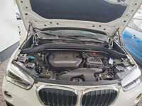 View of engine compartment