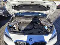 View of engine compartment