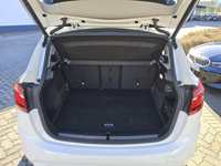 View of boot / luggage space