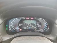 Вид на приборную панель